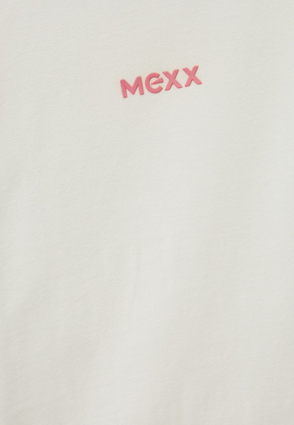 Футболка Mexx белый, размер 98, фото 3