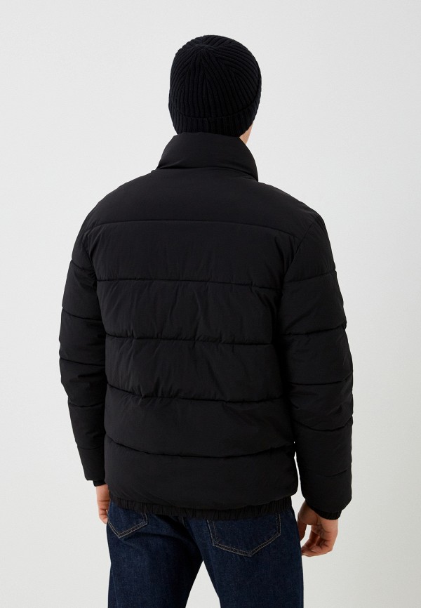 Куртка утепленная Guess черный, размер 48, фото 3