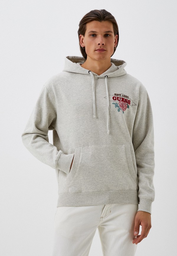 

Худи Guess, Бежевый