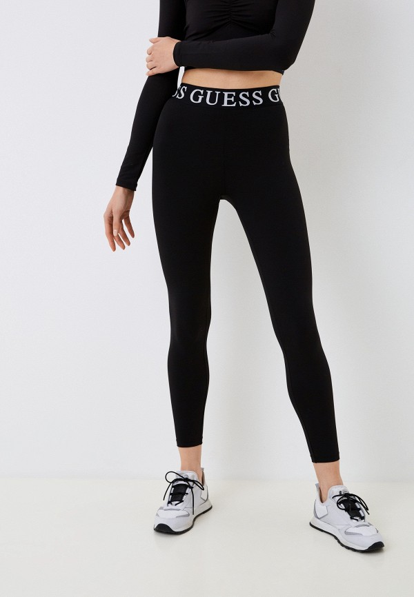 

Леггинсы Guess, Черный, KIRAN