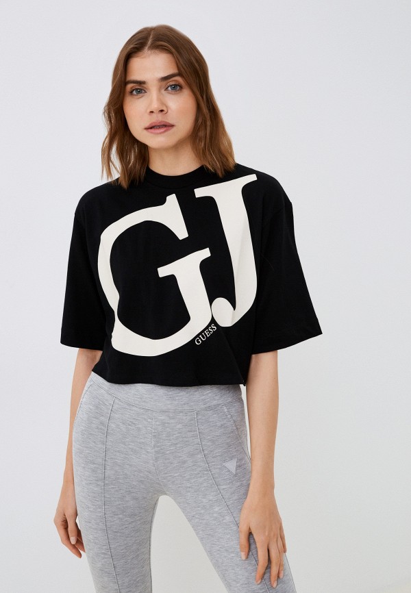 

Футболка Guess, Черный, GJ