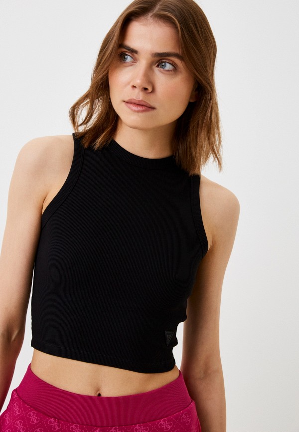 

Топ Guess, Черный, EDIE