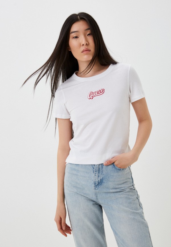 

Футболка Guess, Белый