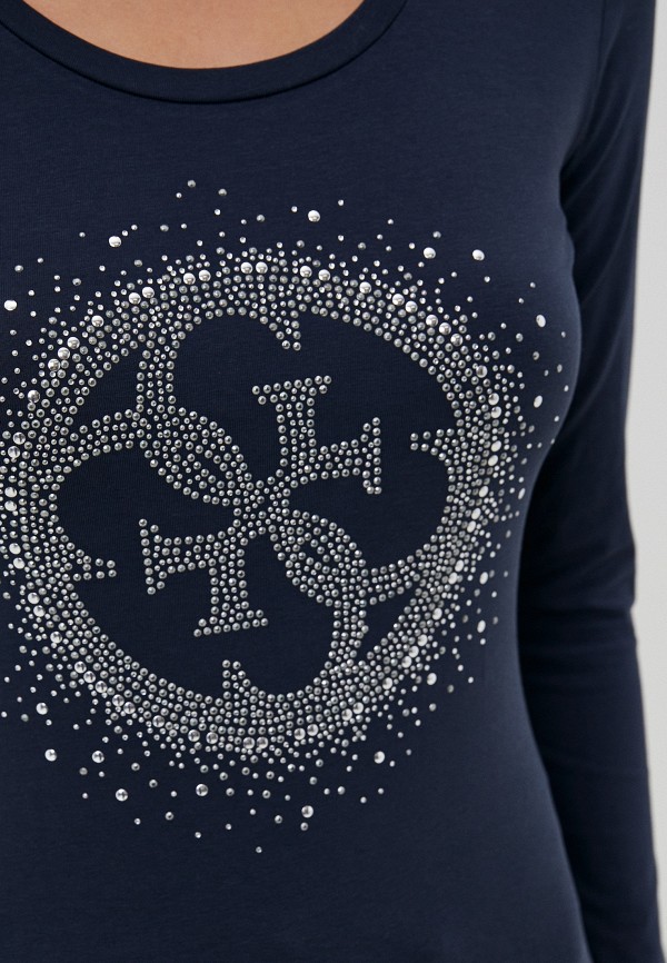 фото Лонгслив guess