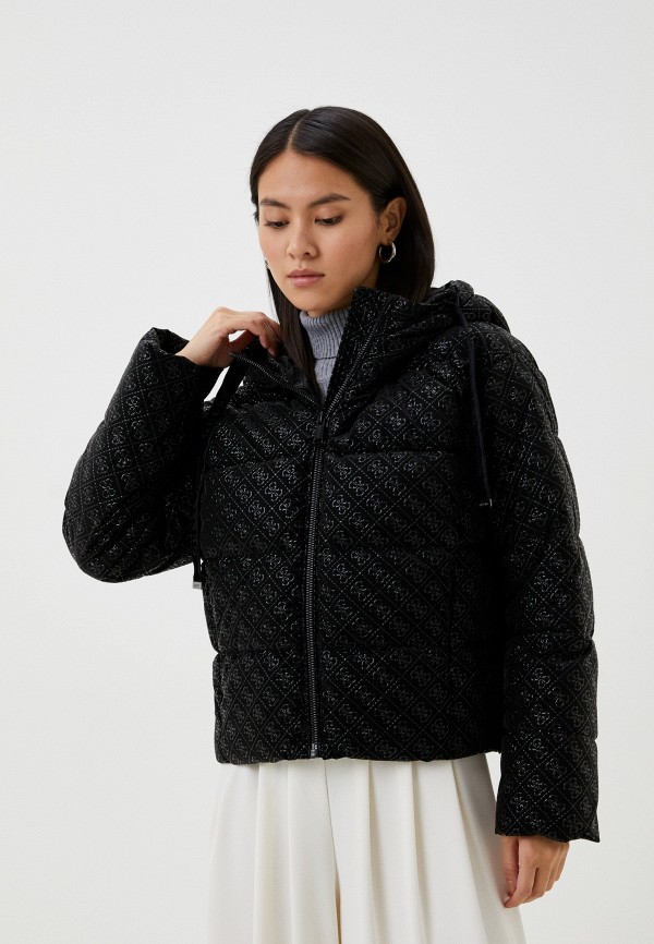 

Куртка утепленная Guess, Черный