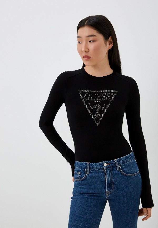 

Боди Guess, Черный