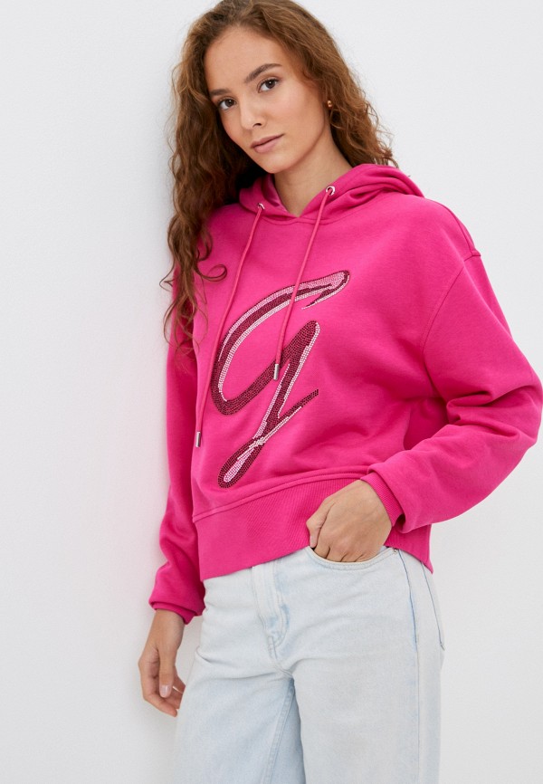 

Худи Guess, Фуксия
