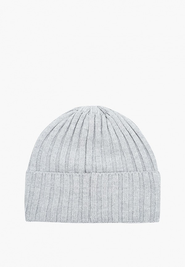 фото Шапка button blue