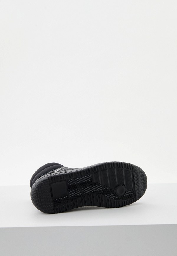 Ботинки Iceberg черный, размер 41, фото 5