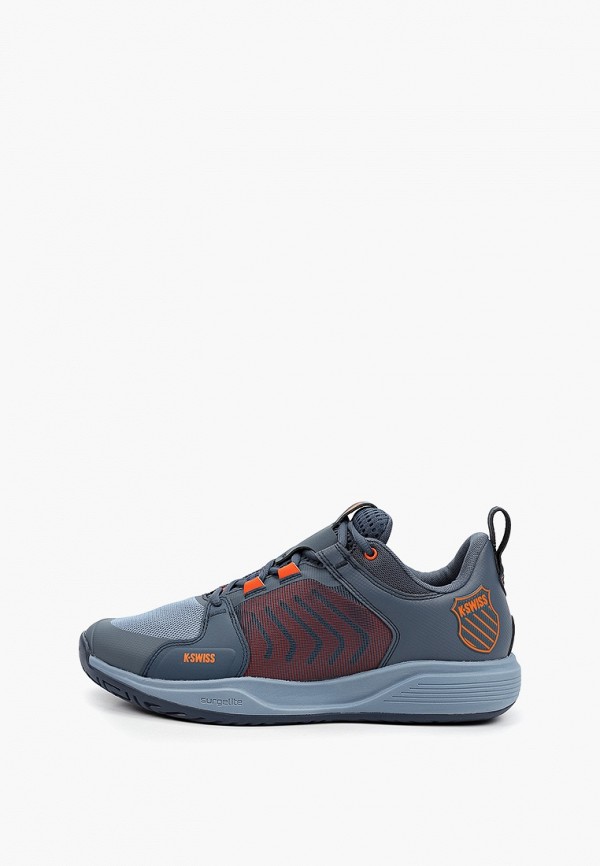 

Кроссовки K-Swiss, Синий, ULTRASHOT TEAM