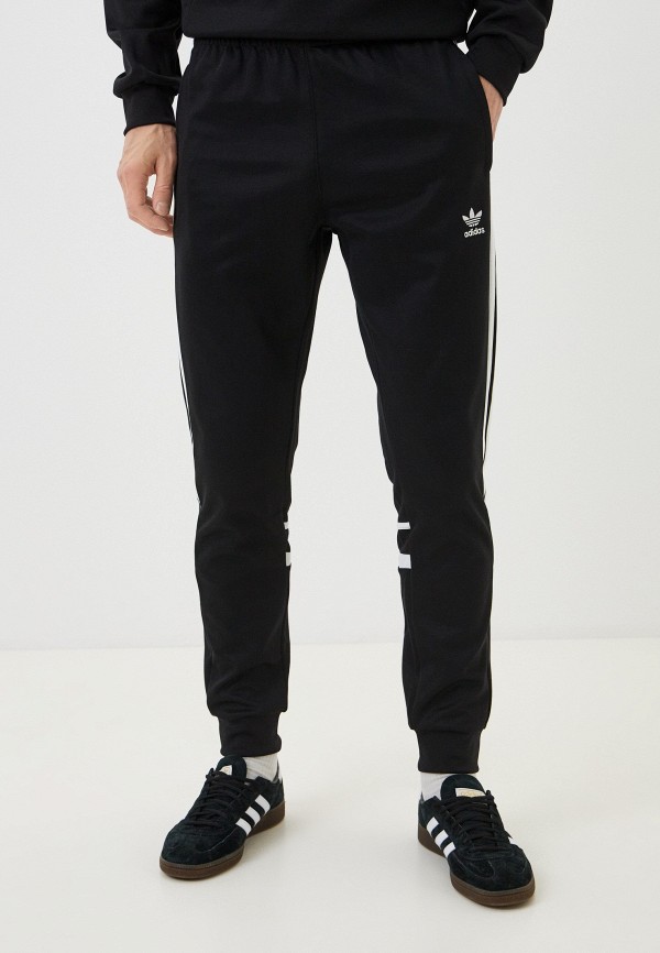 

Брюки спортивные adidas Originals, Черный, CUTLINE PANT