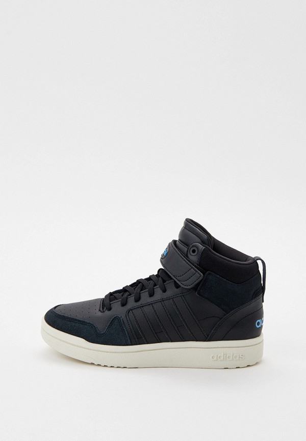 

Кеды adidas, Черный, POSTMOVE MID