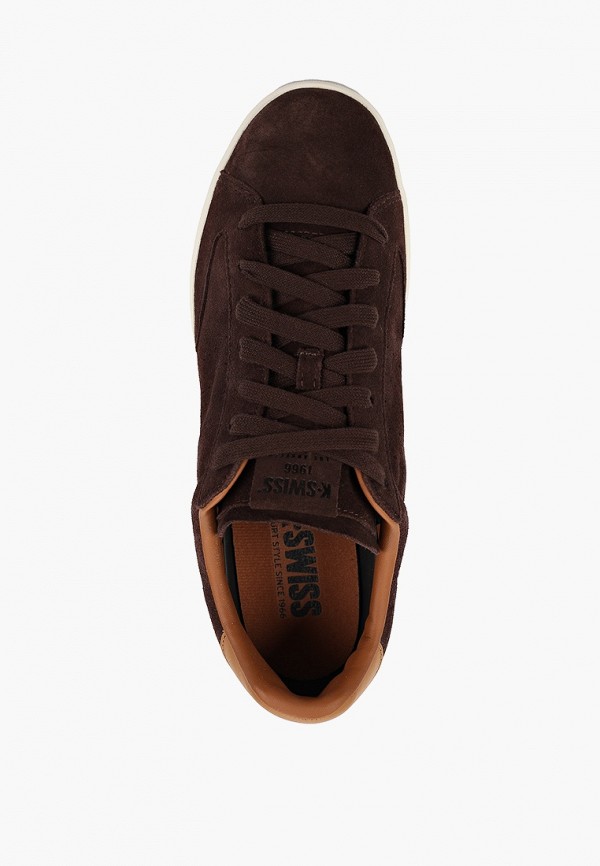 фото Кеды k-swiss