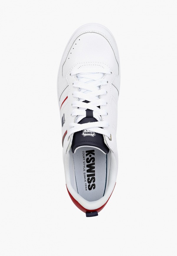 фото Кеды k-swiss