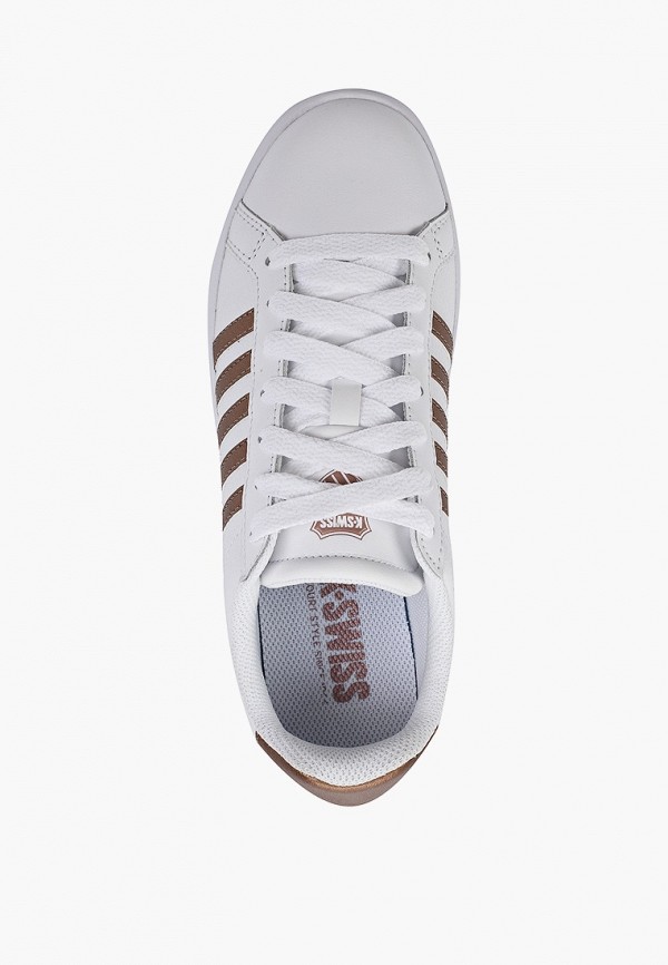 фото Кеды k-swiss