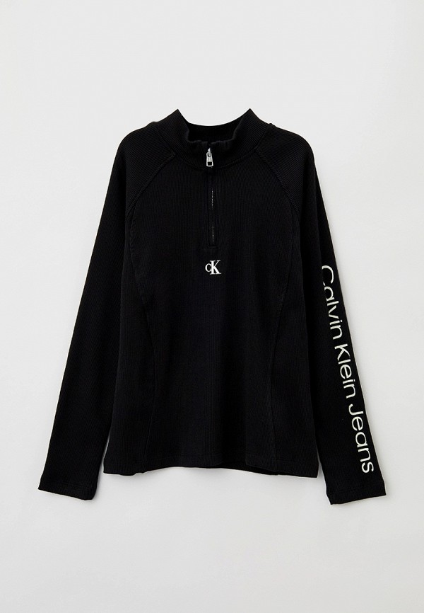 

Олимпийка Calvin Klein Jeans, Черный, Black