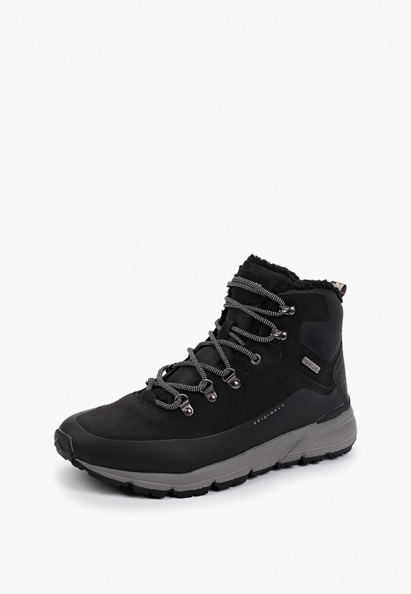 фото Ботинки patrol