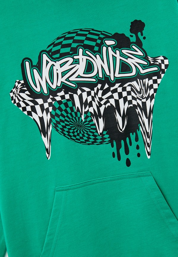 фото Худи reporter young