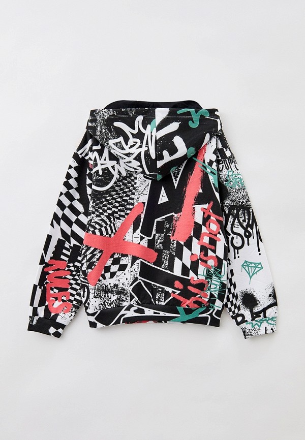 фото Худи reporter young