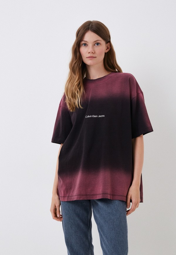 

Футболка Calvin Klein Jeans, Черный