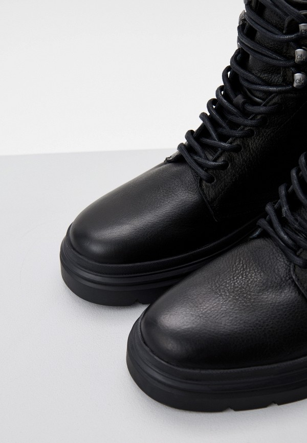 Ботинки Calvin Klein черный, размер 44, фото 2