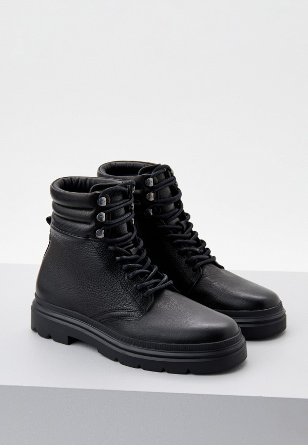 Ботинки Calvin Klein черный, размер 44, фото 3