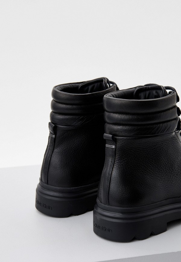 Ботинки Calvin Klein черный, размер 44, фото 4