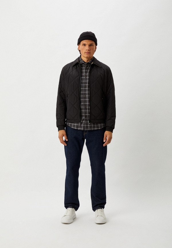 Куртка утепленная Boss разноцветный, размер 56, фото 2