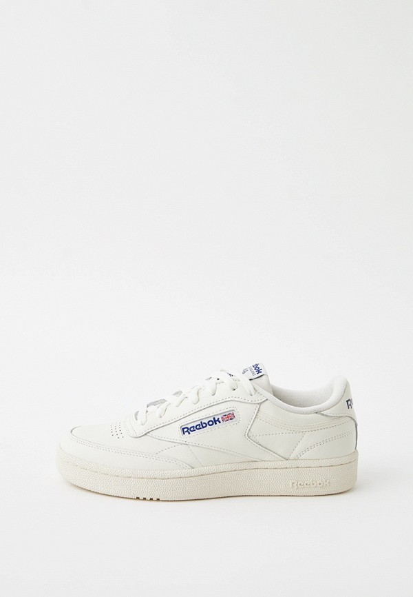 

Кеды Reebok, Белый, CLUB C 85