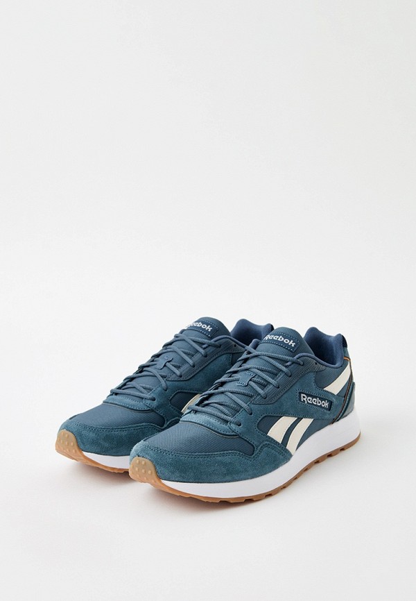 Кроссовки Reebok голубой, размер 40, фото 3