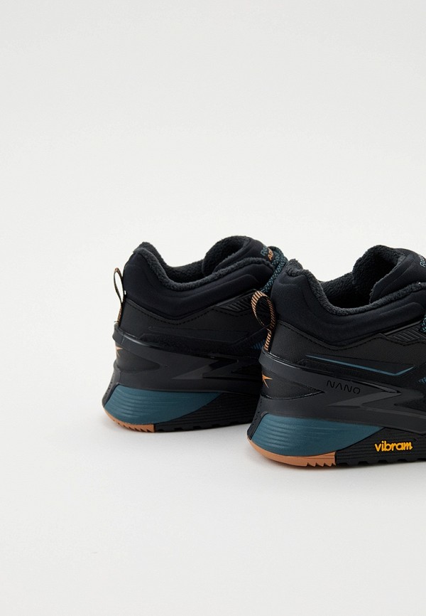 Кроссовки Reebok черный, размер 39, фото 4