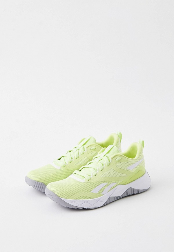 Кроссовки Reebok желтый, размер 38,5, фото 3