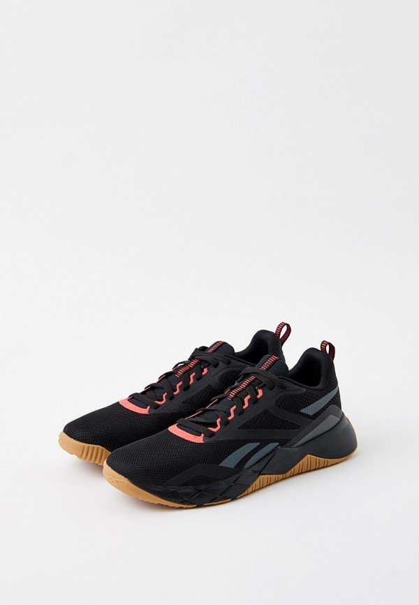 Кроссовки Reebok черный, размер 40,5, фото 3