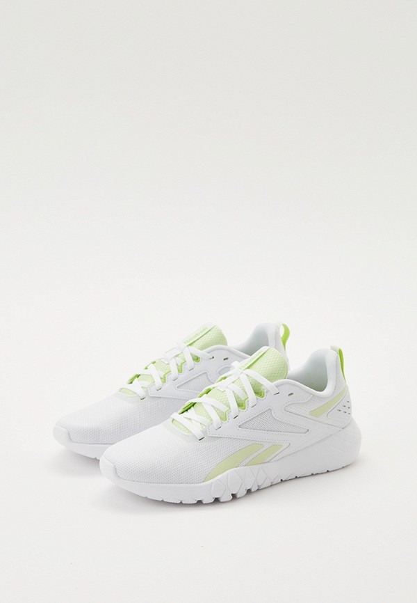 Кроссовки Reebok белый, размер 36, фото 3