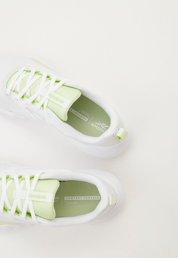Кроссовки Reebok белый, размер 36, фото 4