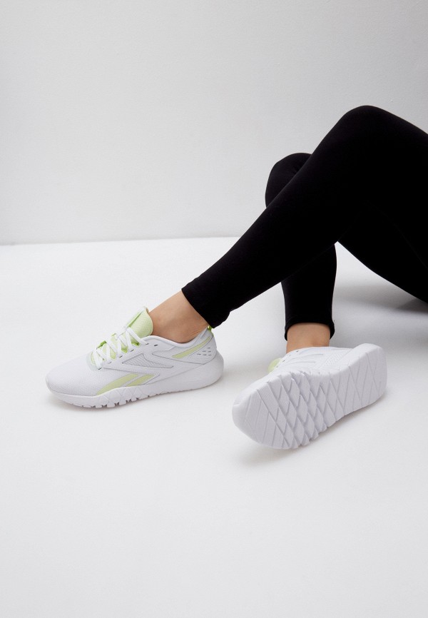 Кроссовки Reebok белый, размер 36, фото 6