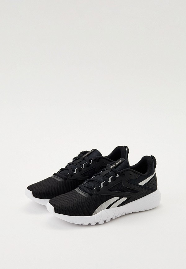 Кроссовки Reebok черный, размер 35, фото 3