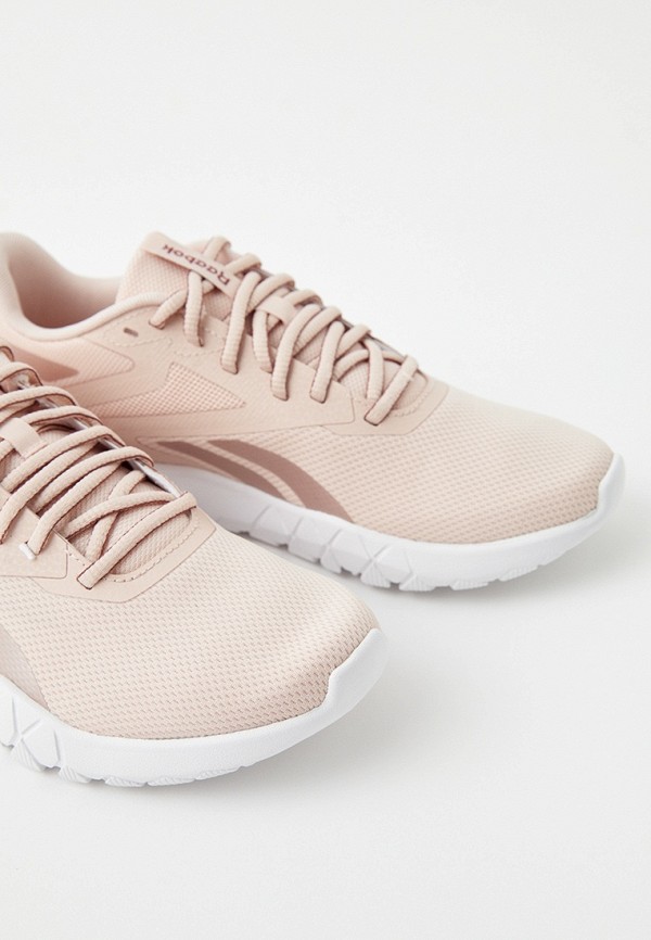 Кроссовки Reebok розовый, размер 35, фото 2