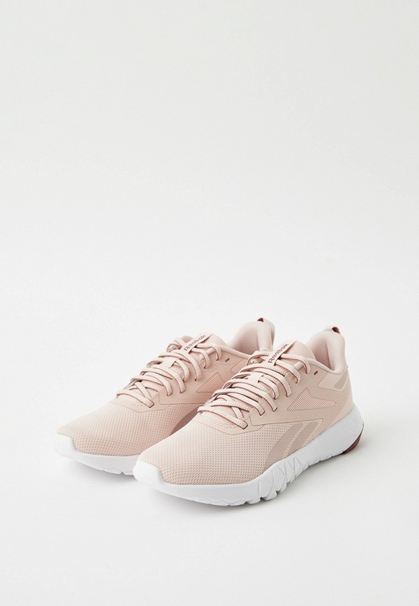 Кроссовки Reebok розовый, размер 35, фото 3
