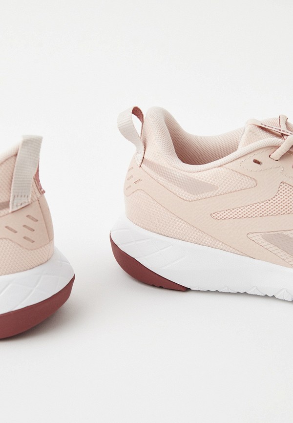 Кроссовки Reebok розовый, размер 35, фото 4