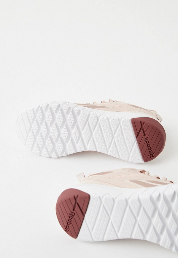 Кроссовки Reebok розовый, размер 35, фото 5