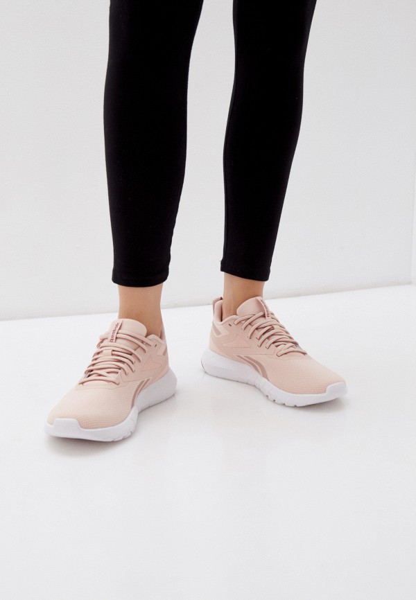 Кроссовки Reebok розовый, размер 35, фото 6