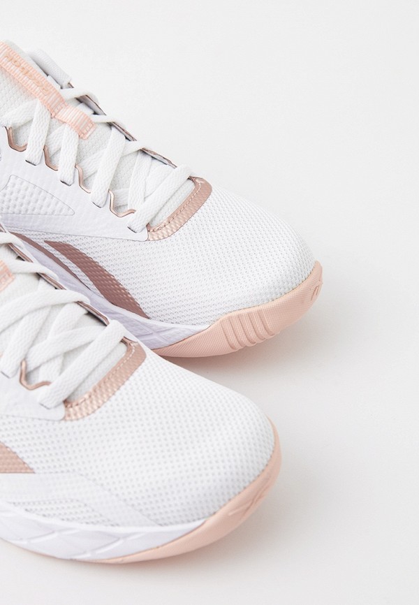 Кроссовки Reebok белый, размер 36, фото 2