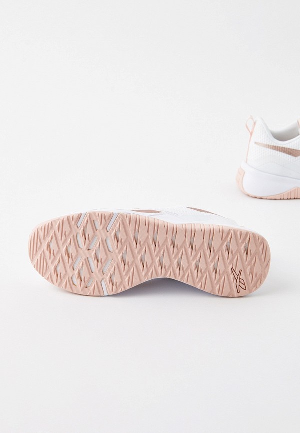 Кроссовки Reebok белый, размер 36, фото 5