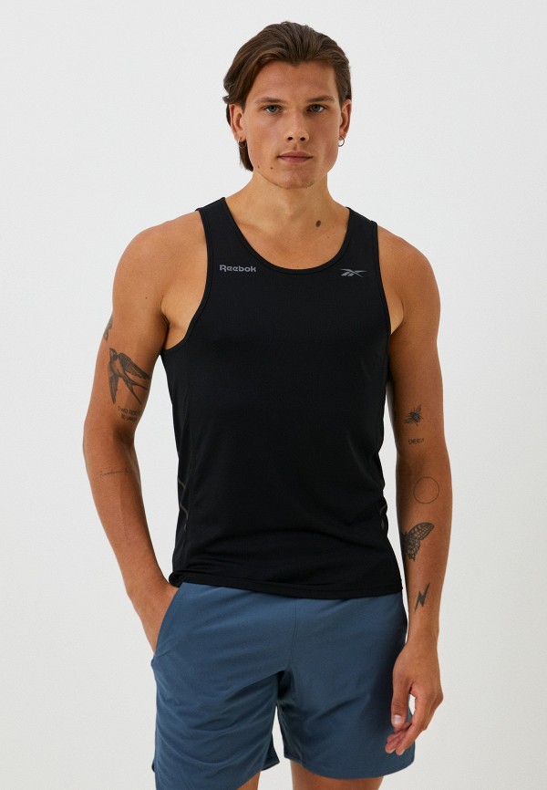 

Майка спортивная Reebok, Черный, SPEED TANK