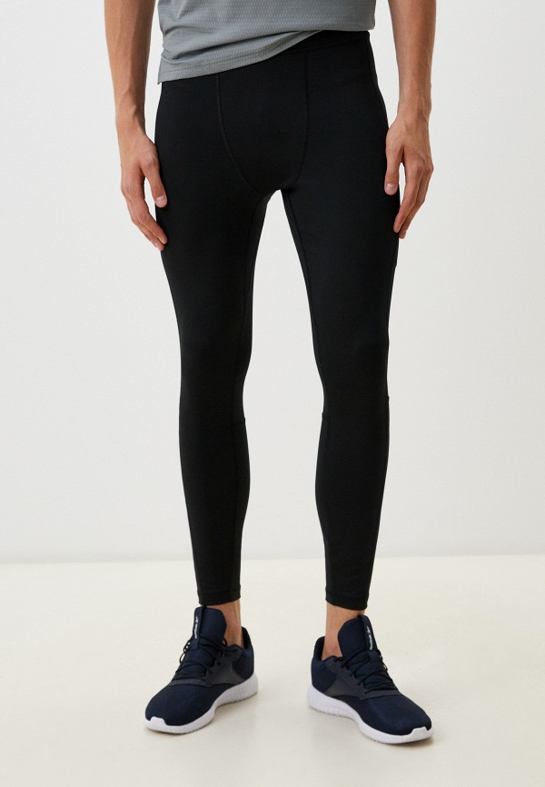

Тайтсы Reebok, Черный, RUNNING BASE LAYER TIGHT