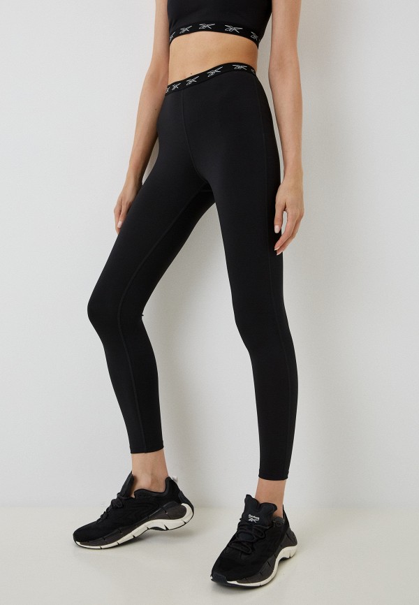 

Тайтсы Reebok, Черный, ID TRAIN BASIC LEGGING
