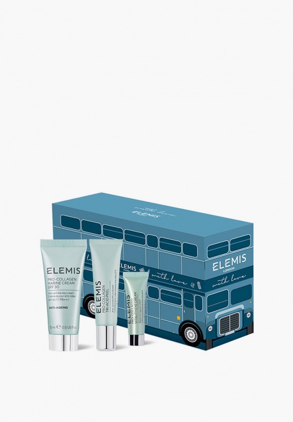 фото Набор для ухода за лицом elemis