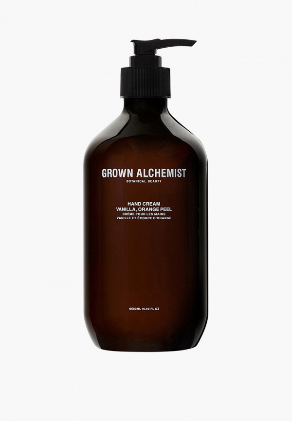 фото Крем для рук grown alchemist