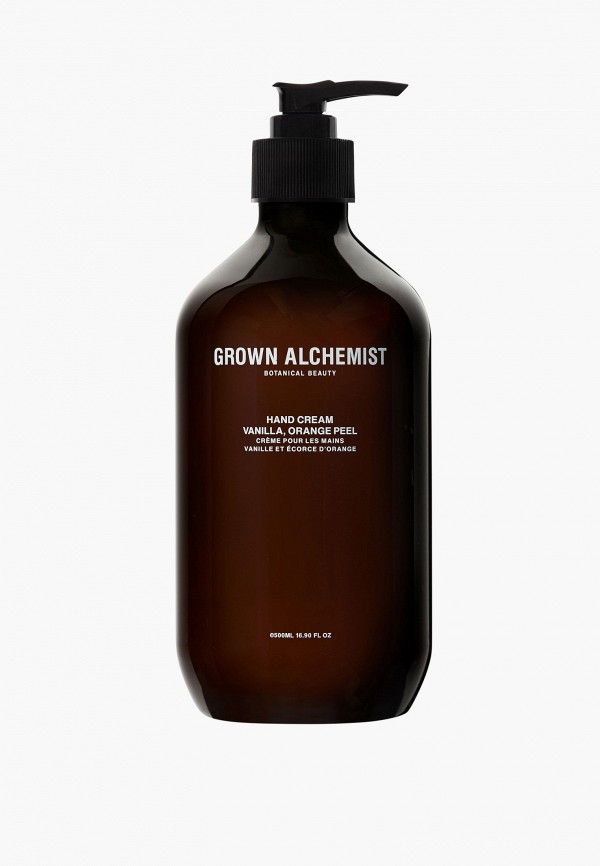 фото Крем для рук grown alchemist